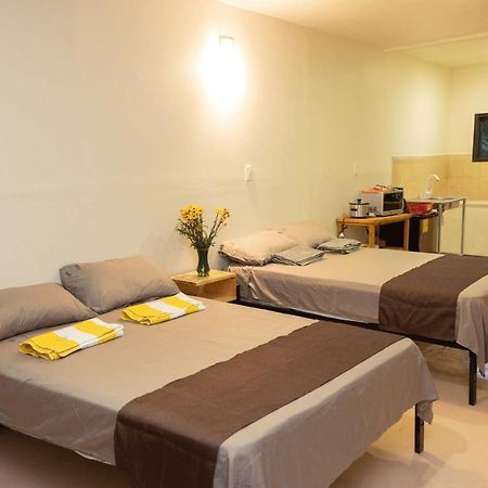 Casa Nau Mazunte 아파트 호텔 외부 사진