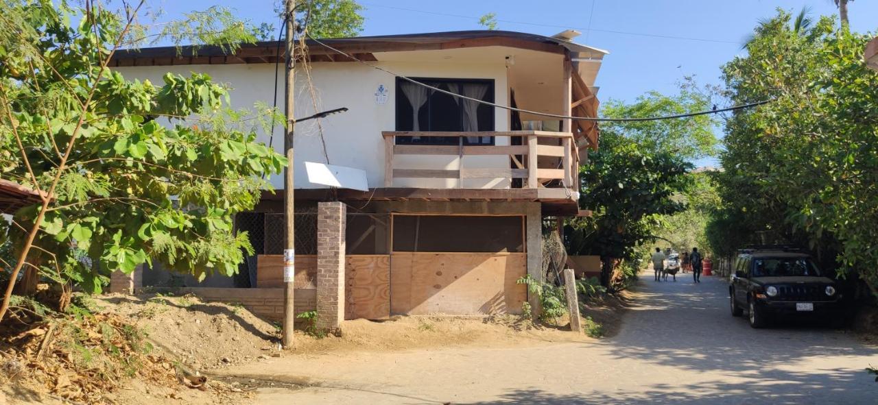 Casa Nau Mazunte 아파트 호텔 외부 사진