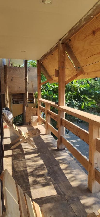 Casa Nau Mazunte 아파트 호텔 외부 사진