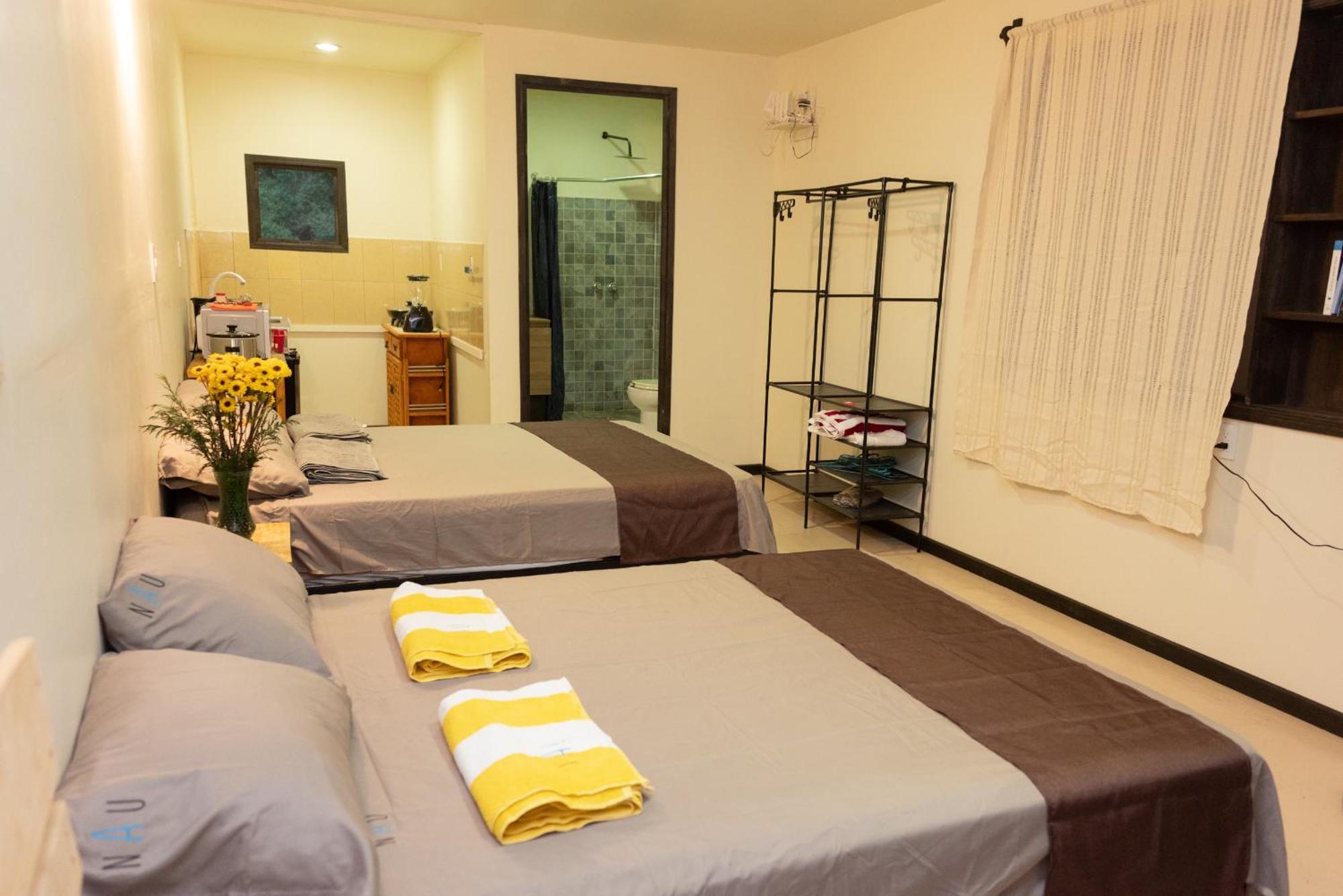 Casa Nau Mazunte 아파트 호텔 외부 사진
